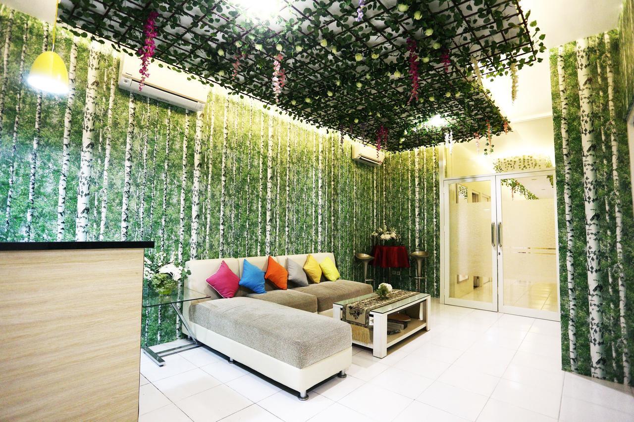 C.Stone Hotel Surabaia Exterior foto